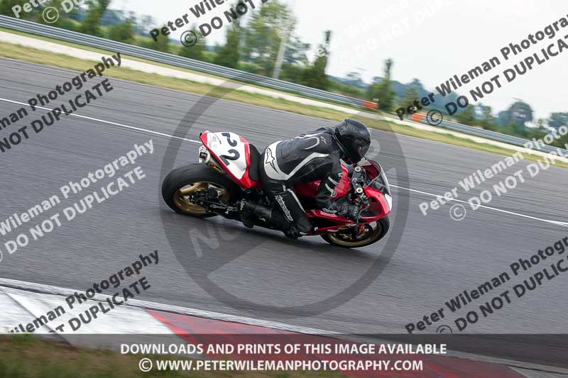 25 to 27th july 2019;Slovakia Ring;event digital images;motorbikes;no limits;peter wileman photography;trackday;trackday digital images